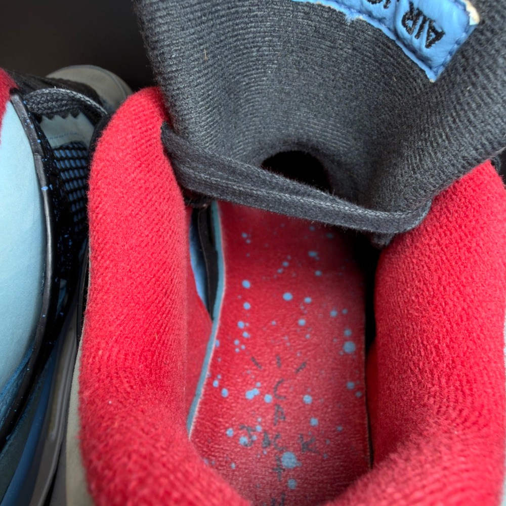 Travis Scott x Air Jordan 4 Retro “Cactus Jack” – 308497-406 | 11.5M - Picture 15 of 16